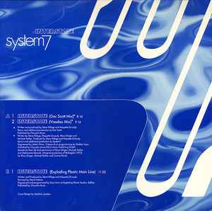 System 7 - Interstate album cover