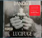 Cover of Danzig II - Lucifuge, 1998, CD