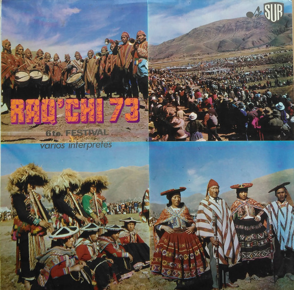 baixar álbum Various - RaqChi 73 6to Festival