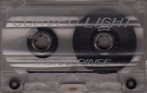 ladda ner album Curved Light - Mineral Wash Indigo Rinse