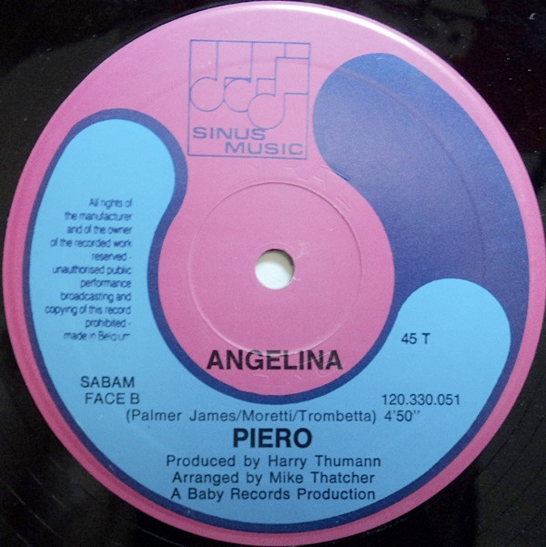 ladda ner album Piero - Jalousie
