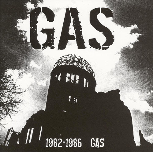 descargar álbum Gas - 1982 1986