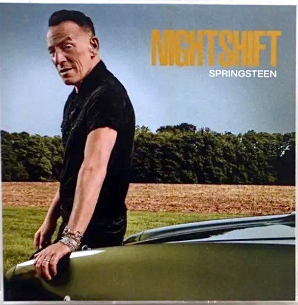 Bruce Springsteen - Nightshift (Lyrics) 