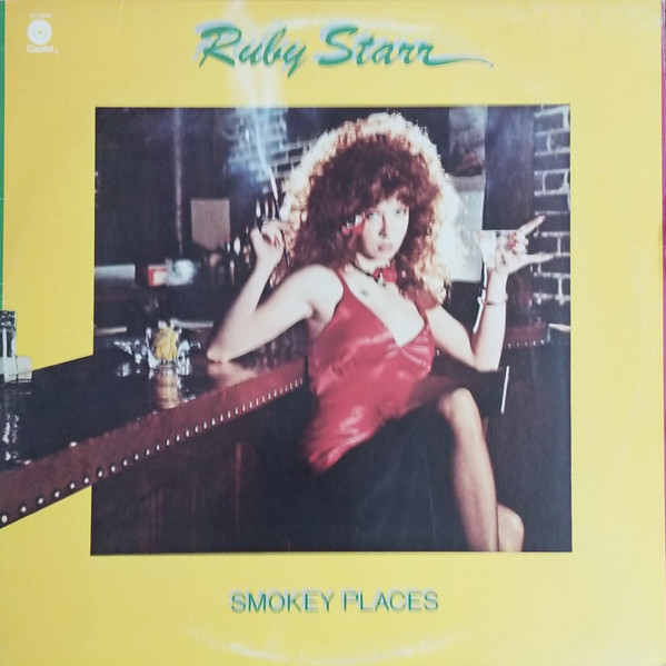 Ruby Starr – Smokey Places (1977, Winchester Pressing, Vinyl