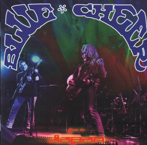 Blue Cheer – Live In Japan (2003