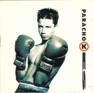 Parachokes (CD, Album)en venta