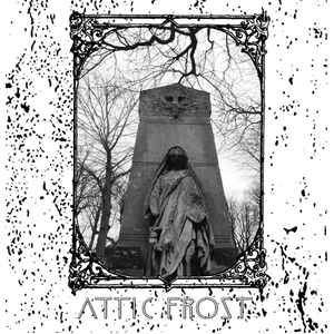 Attic Frost - Now Is All We Have album cover