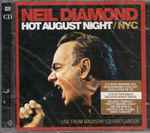 Cover of Hot August Night / NYC (Live From Madison Square Garden), 2010, CD