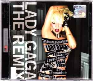 Lady Gaga – The Remix (2010, CD) - Discogs