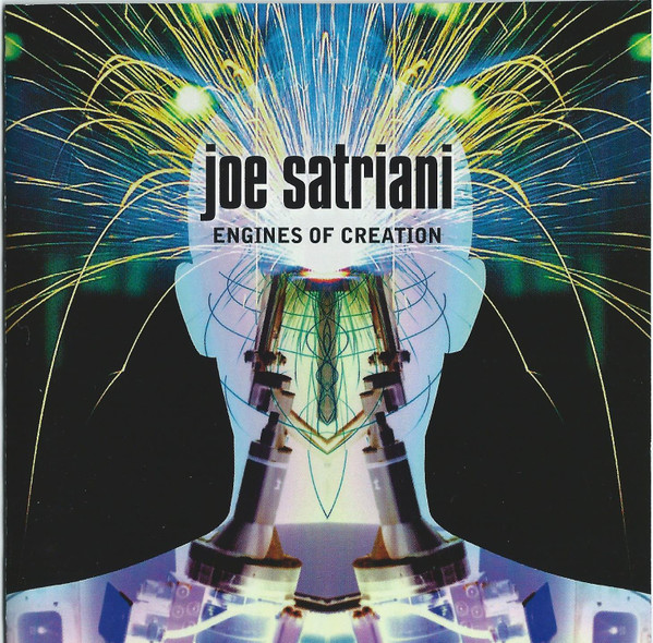 JOE SATRIANI – ENGINES OF CREATION