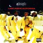 Cover of Labcabincalifornia, 2001, CD