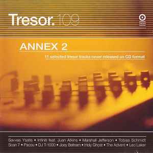 Annex 2 - Various