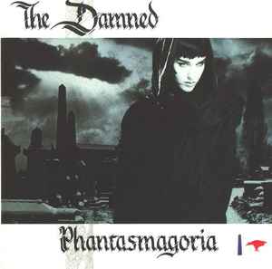 The Damned – Phantasmagoria (1989, CD) - Discogs