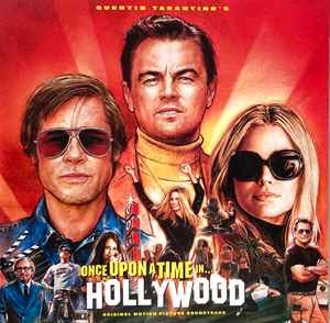 Various - Once Upon A Time In Hollywood (Original Motion Picture Soundtrack) album cover