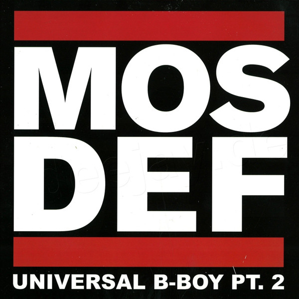 Mos Def · New Danger (LP) (2023)