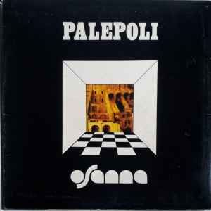 Osanna - Palepoli album cover