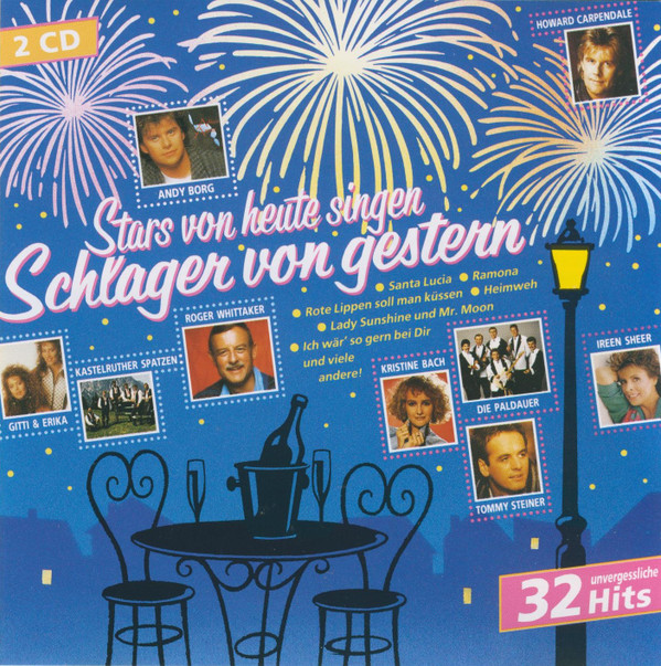 baixar álbum Various - Stars Von Heute Singen Schlager Von Gestern