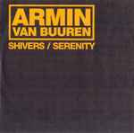 Cover of Shivers / Serenity, 2005-06-20, CDr