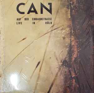 Can – Live In Hannover, 11 April 1976 (2019, Vinyl) - Discogs