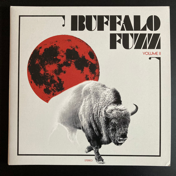 Double-Decibel Vinyl Bundle | Buffalo Fuzz