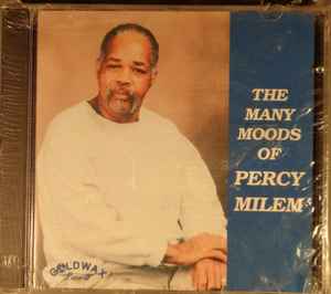 Percy Milem - The Many Moods Of Percy Milem album cover
