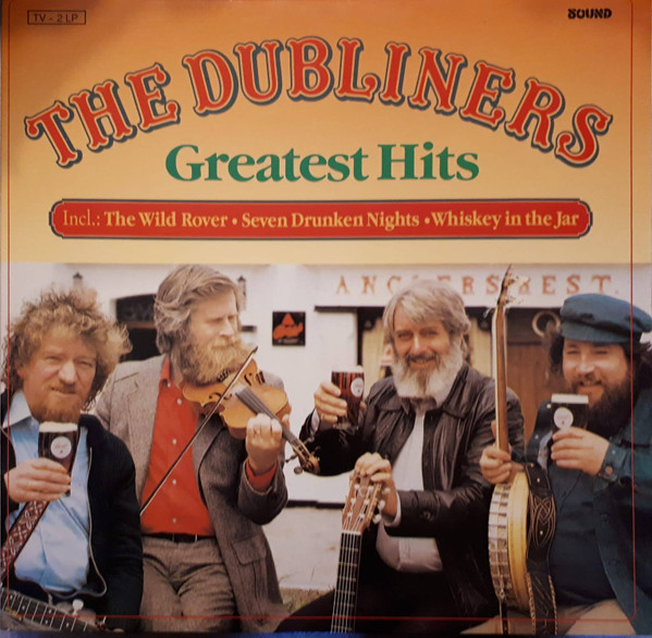 The Dubliners – Greatest Hits (CD) - Discogs