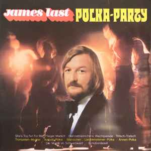 James Last - Polka-Party album cover