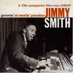 Jimmy Smith & Eddie Harris – All The Way Live (2006, CD) - Discogs