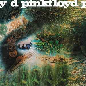 Pink Floyd - A Saucerful Of Secrets album cover