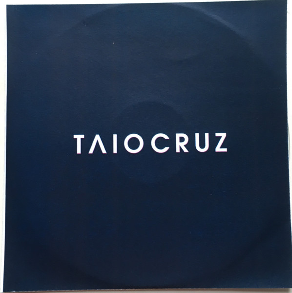 Taio Cruz She s Like A Star 2008 CDr Discogs