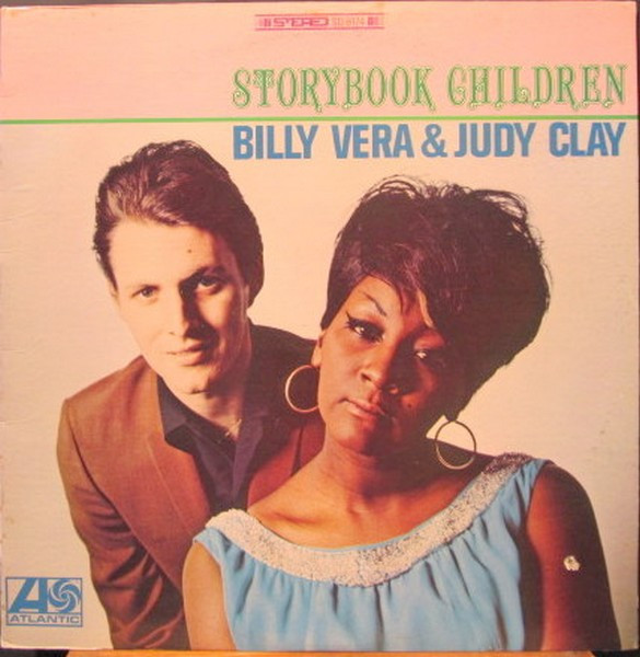 Billy Vera & Judy Clay – Storybook Children (2013, CD) - Discogs