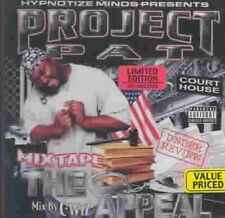 Project Pat – The Appeal Mix Tape: Limited Edition 2 Disc DVD