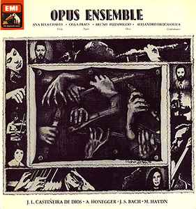 Opus Ensemble - Opus Ensemble