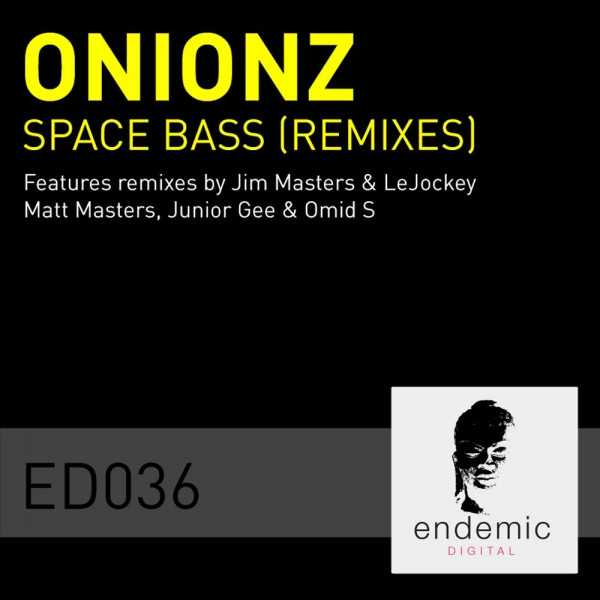 Album herunterladen Onionz - Space Bass Remixes