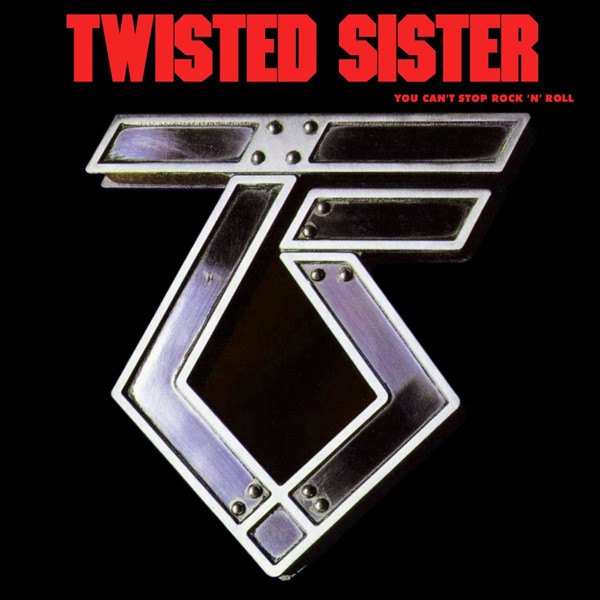 PROMO TWISTED SISER YOU CAN'T STOP ROCK'N'ROLL | zibsckta.co.za