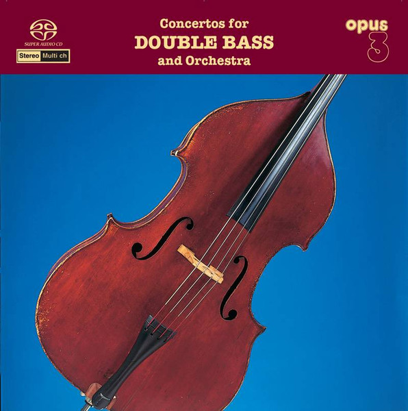 Thorvald Fredin – Concertos For Double Bass And Orchestra (2002