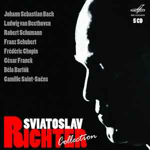 Sviatoslav Richter - Collection album cover