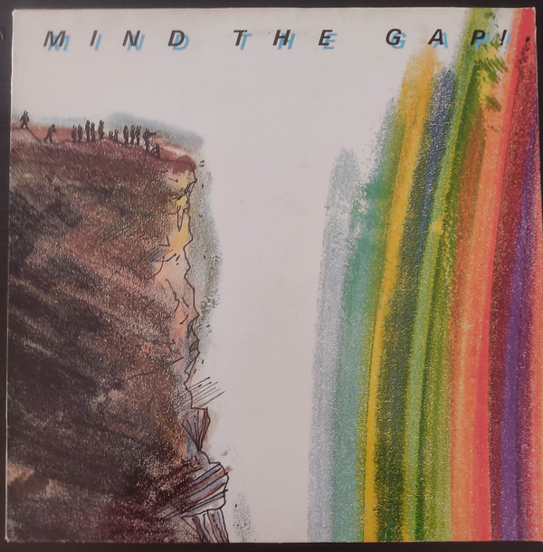 last ned album Mind The Gap - Mind The Gap