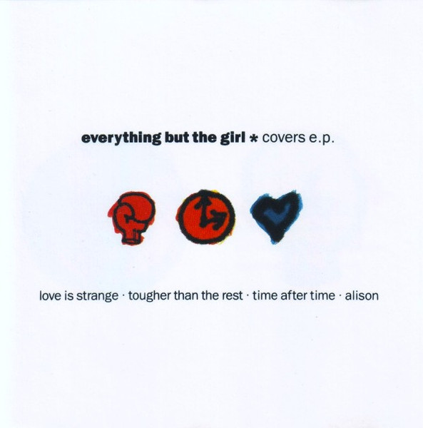 Everything But The Girl / Covers E.P. / 12inch / UK Blanco Y Negro