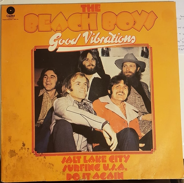The Beach Boys - Good Vibrations | Releases | Discogs