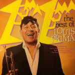 Cover of Zooma Zooma - The Best Of Louis Prima, 1989, Vinyl