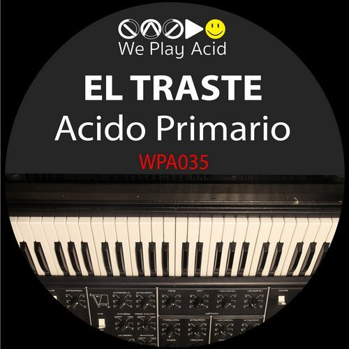 lataa albumi El Traste - Acido Primario