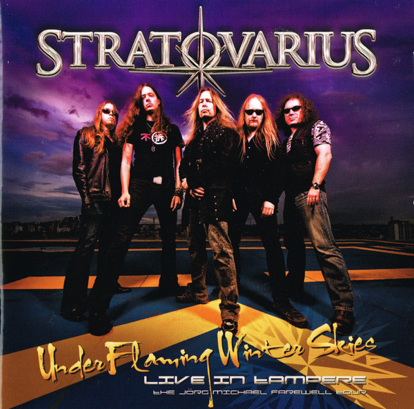 Ice Vajal - Music Land - Metal World :: Stratovarius