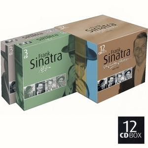 Frank Sinatra – Sinatra (1983, Box Set) - Discogs