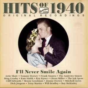 Hits Of 1930 (Happy Days Are Here Again!) (2002, CD) - Discogs