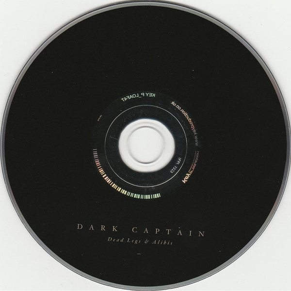 ladda ner album Dark Captain - Dead Legs Alibis