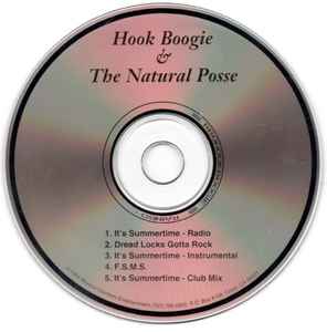 Hook Boog And The Natural Posse - It's Summertime | Releases | Discogs