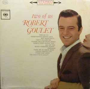 Robert Goulet - Two Of Us album cover