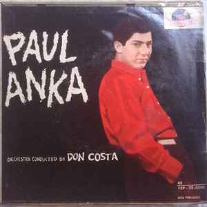 Paul Anka - Vol. I album cover