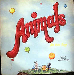 descargar álbum Candle With The Agapeland Singers - Animals And Other Things